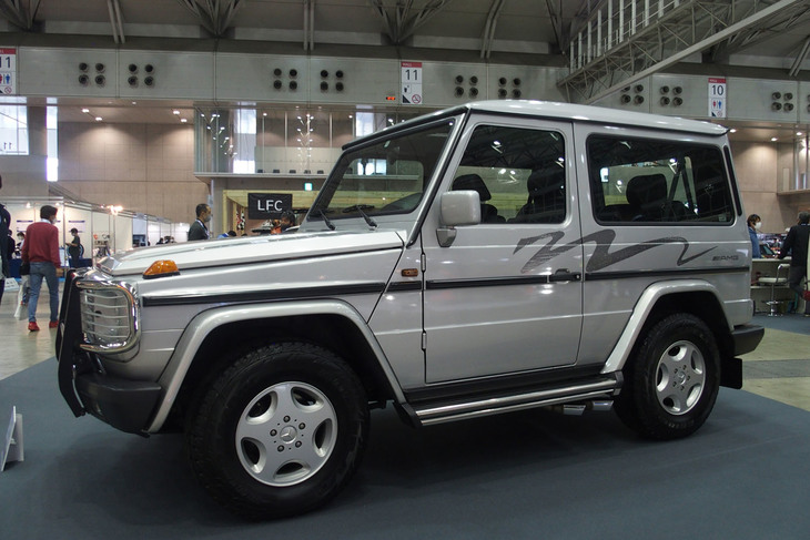 AMG G36 S（1997年）／シンプルオート