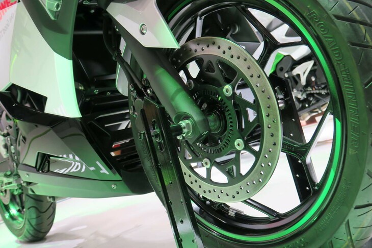 カワサキ・ニンジャe-1