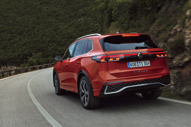 フォルクスワーゲン・ティグアン