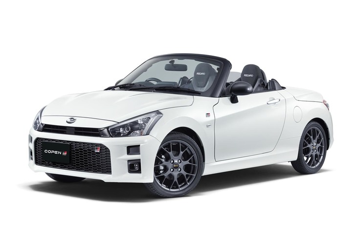 トヨタ・コペンGRスポーツ