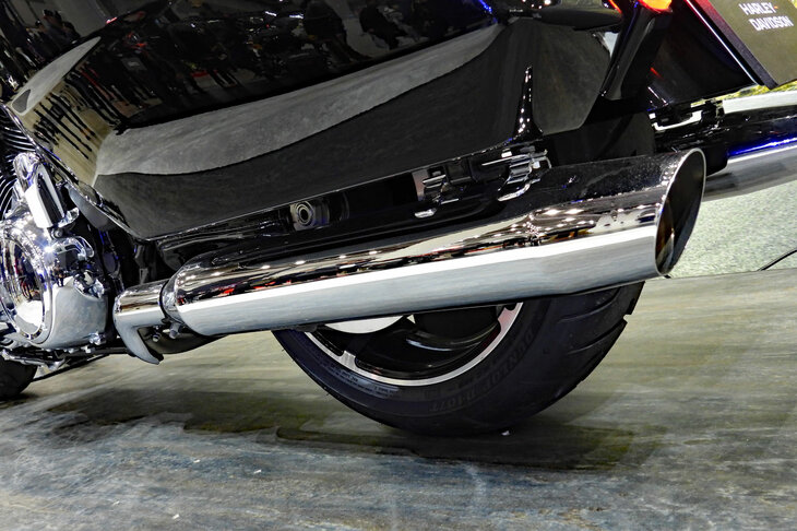 ハーレーダビッドソン・ストリートグライド