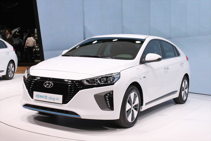 ヒュンダイ・アイオニック
