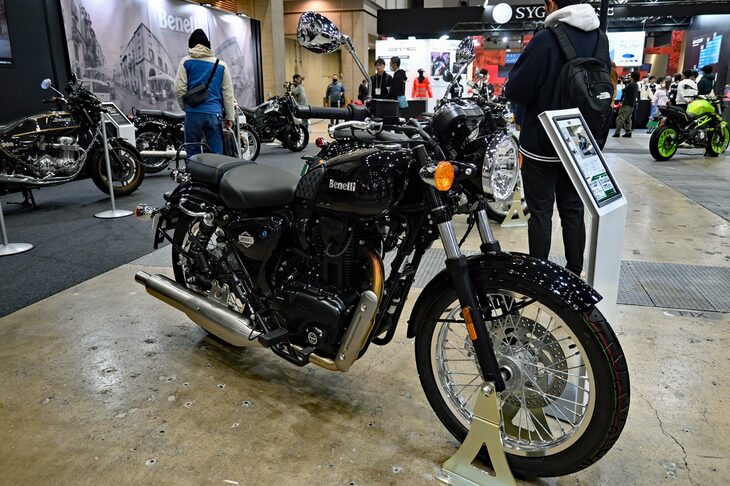 ベネリ・インペリアーレ400