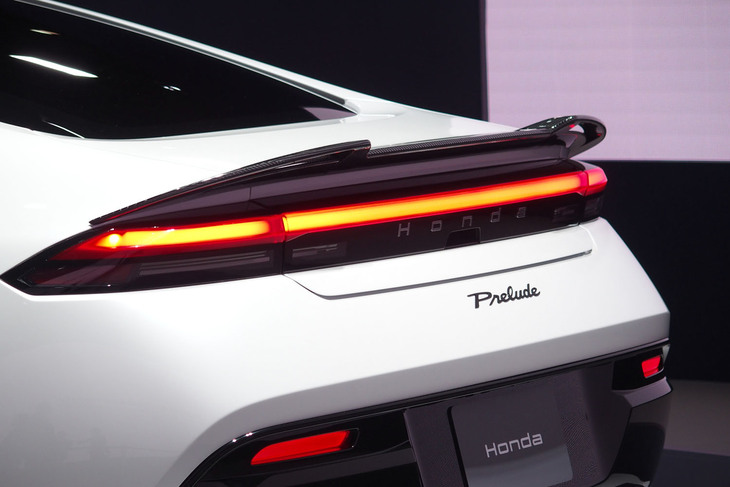 ホンダ・プレリュード コンセプト