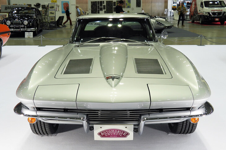 シボレー・コルベット（1963年）