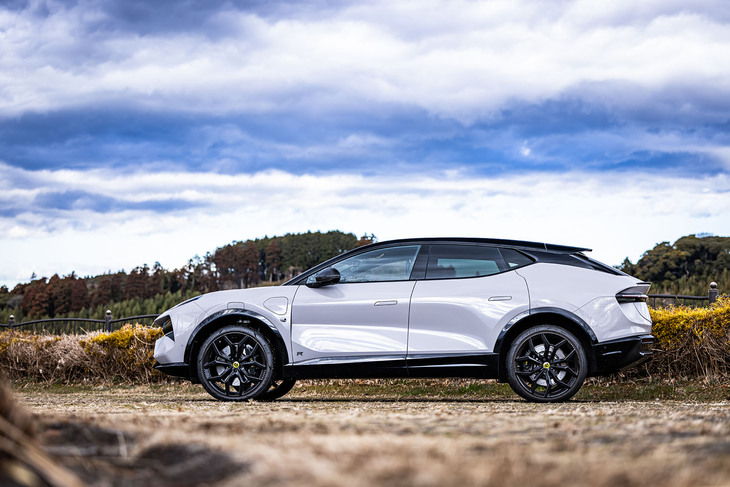 ロータス・エレトレR