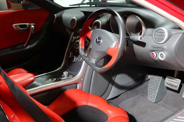 マツダRX-EVOLV（1999年）