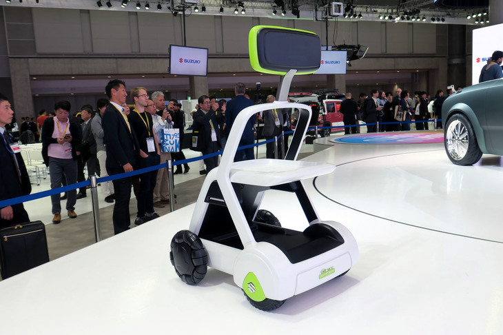 スズキ・ミトラ