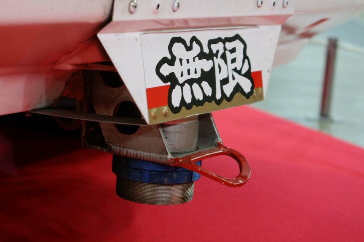 ホンダ・シビック（全日本ツーリングカー選手権＜1987年＞仕様車）