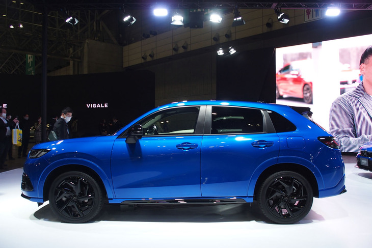 ホンダZR-V e:HEV SPORTS ACCESSORY CONCEPT