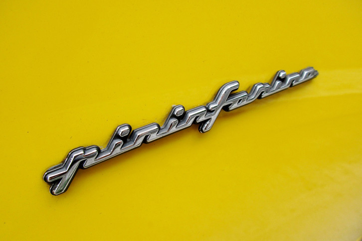 ピニンファリーナデザインは錦の御旗だ！