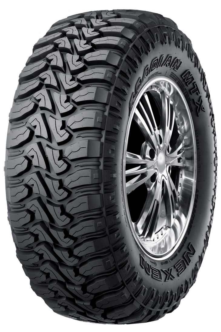 ネクセン・ローディアンMTX