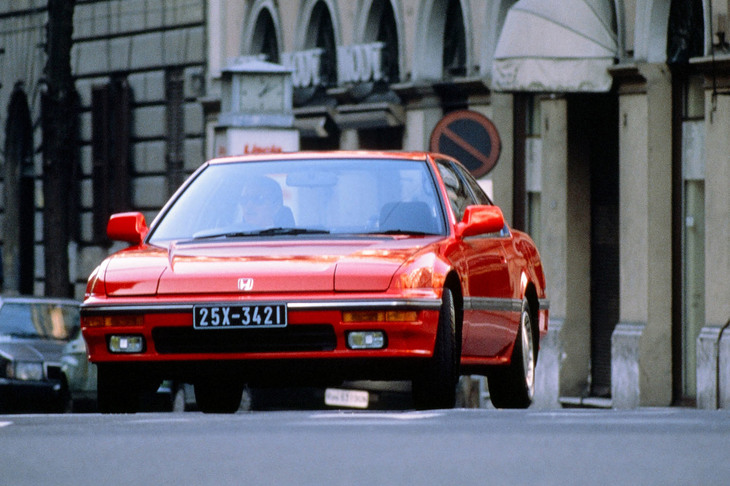 ホンダ・プレリュード