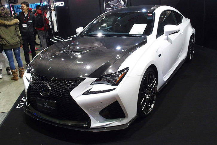 RC Fサーキットクラブスポーツパーツ