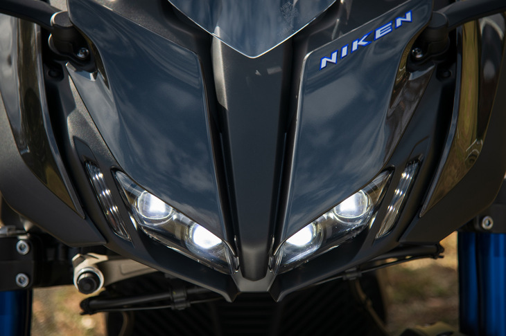 ヤマハ・ナイケン