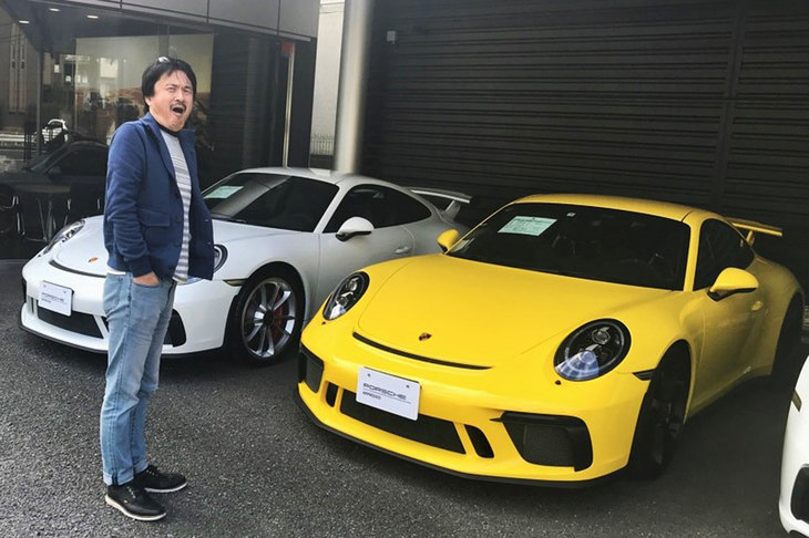 991型「911カレラGT3」のアプルーブドカーには2490万円のプライスタグが！