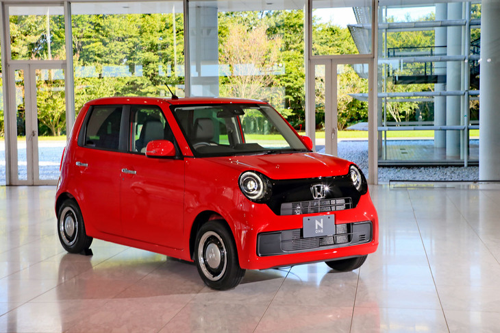 ホンダN-ONEオリジナル（エクステリア）