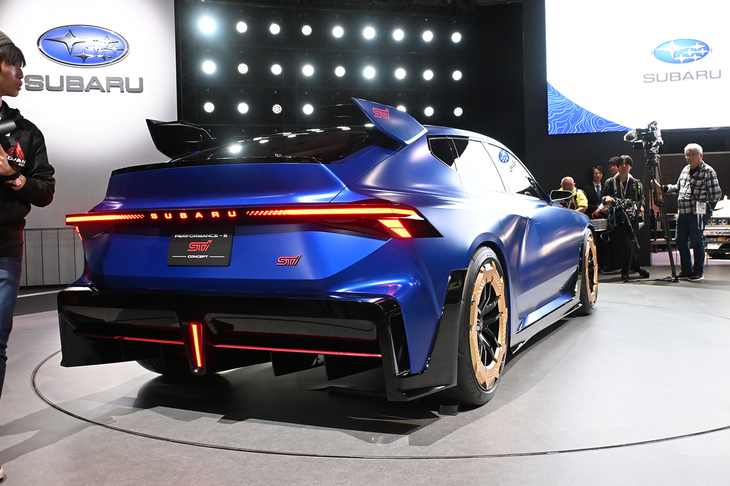 Performance-E STIコンセプト