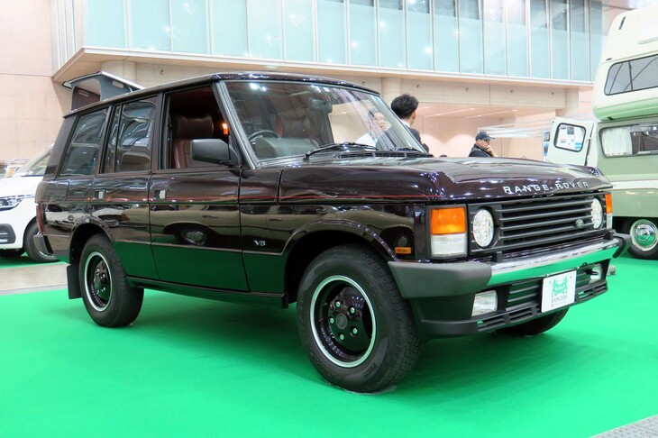 ランドローバー・レンジローバー（1991年）