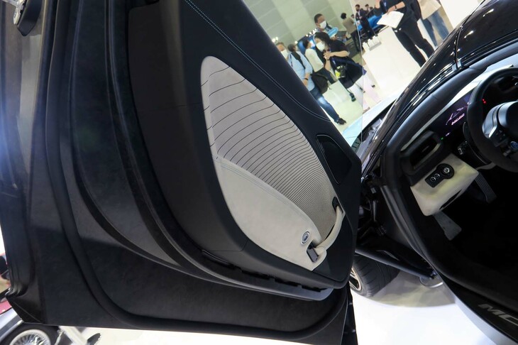 マセラティMC20チェロ