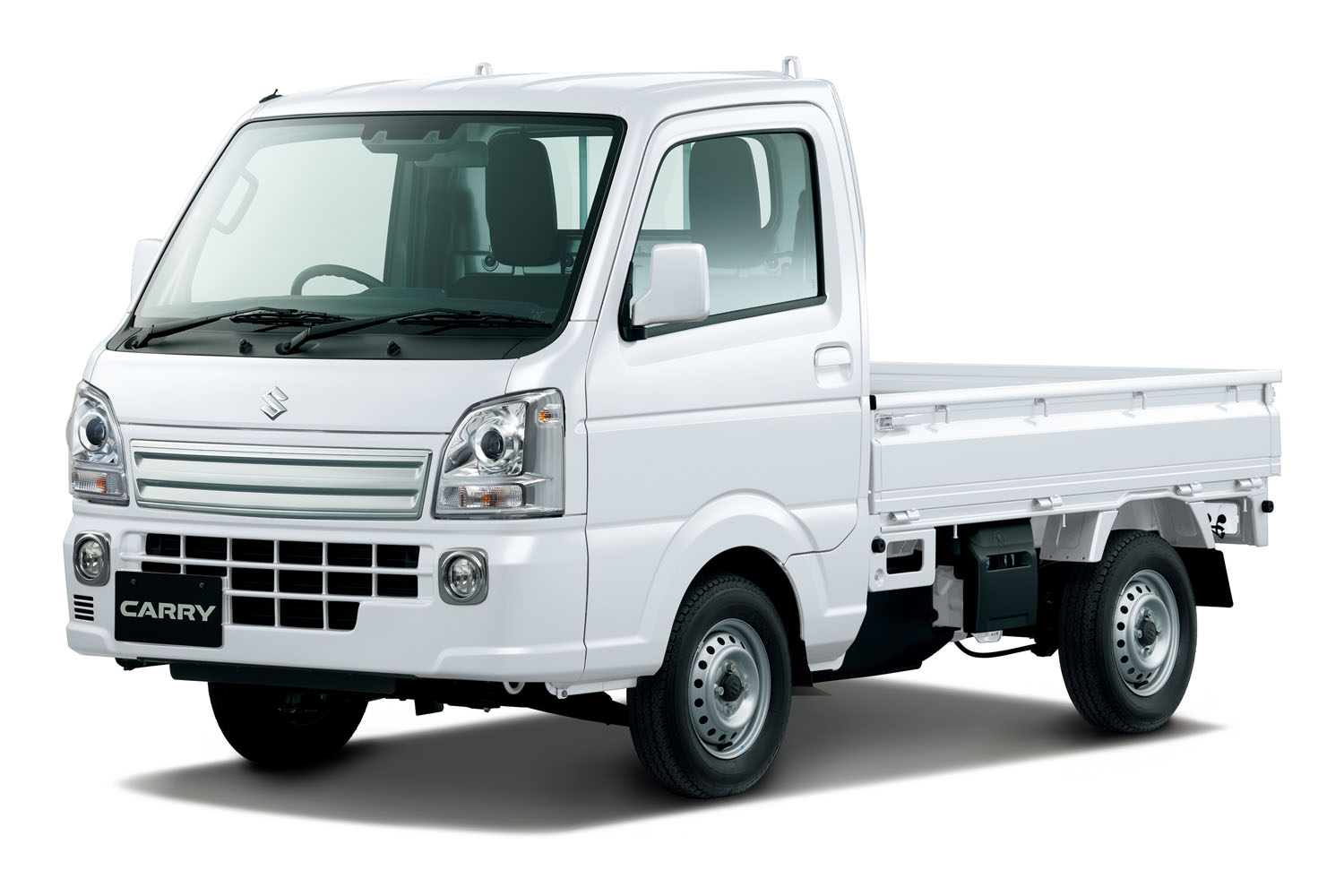 スズキ キャリイ 試乗記 新型情報 22 Webcg