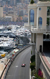 F1第7戦モナコGP(その2)(20) 【画像・写真】19
