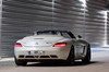 メルセデス・ベンツSLS AMG ロードスター 【画像・写真】4
