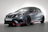 日産パルサーNISMOコンセプト 【画像・写真】1
