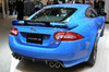 ジャガー史上最速モデル「XKR-S」日本上陸【東京モーターショー2011】 【ニュース】 の画像2