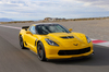 シボレー・コルベットZ06（FR/7MT）／コルベットZ06（FR/8AT）【海外試乗記】 さらに高みへ の画像1