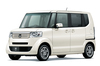 ホンダが「N-BOX」シリーズをマイナーチェンジ