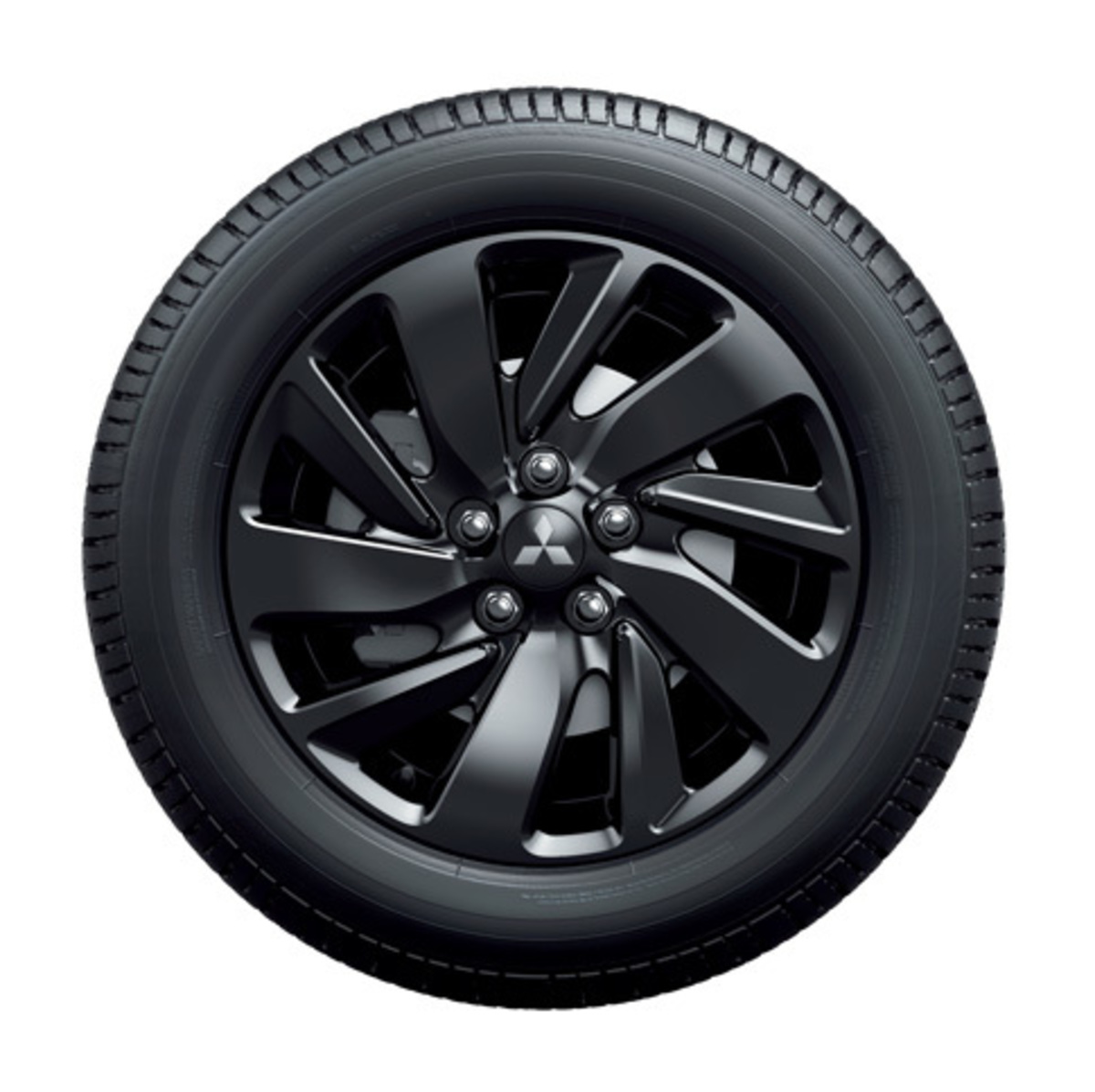 1本価格【3本目】三菱 ACTIVE GEAR 18インチ ホイール
