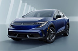 三菱が新型電気自動車「エクリプス スポーツバック」を北米市場に投入