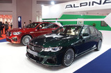 BMWアルピナ：輸入車における連続出場記録を更新