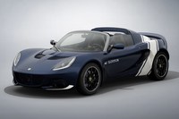 1960年の「タイプ18」にささげられた「ブルー／ホワイト」。