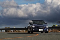 技術的に大きく進化した2代目「スバル・レヴォーグ」。その実力やいかに!?（photo：北畠主税）