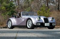 モーガン・スーパースポーツ（FR/8AT）【試乗記】