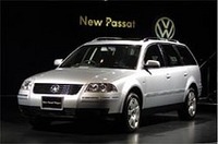 ニューパサート発表