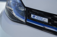 フォルクスワーゲンe-ゴルフ