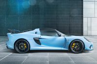 「ロータス・エキシージ」に走りを高めた「スポーツ410」登場の画像