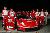 JGTC、ザナヴィニスモZがタイトル獲得、本山は2年連続王者に！