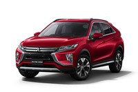 「三菱エクリプス クロス」、FF車の走行性能がアップ