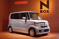 ホンダN-BOX／N-BOXカスタム
