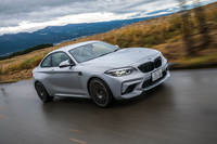 BMW M2コンペティション（FR/6MT）【試乗記】