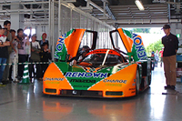 「SUZUKA Sound of ENGINE 2015」の会場から（後編）