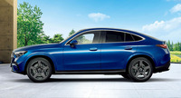 GLC220d 4MATICクーペ スポーツ（ISG）