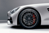 メルセデス、「AMG GT」シリーズを一部改良の画像