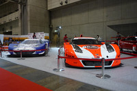 東京オートサロン2010展示車両2