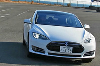 テスラ・モデルS P85D