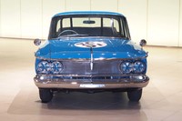 当時のプリンスのフラッグシップモデルとして販売された「グロリア」は、日産との合併後も、ラグジュアリーモデルとして高い人気を誇った。